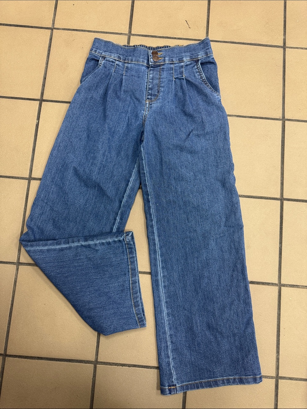Carter's Blue Denim Kids Jeans